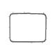 GE ZET857DBSB Frame Seal - Genuine OEM