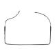 GE ZIFS36NMCRH Defrost Heater - Genuine OEM