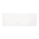 GE ZISP480DKCSS Ceiling Light Shield  - Genuine OEM