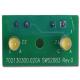 GE ZISP480DKCSS Refrigerator Dispenser Light Board Genuine OEM