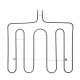 GE ZKD90DSSN1SS Upper Broil Element Assembly - Genuine OEM