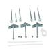 GE ZSA1202J4SS Installation Hardware Kit - Genuine OEM