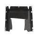 Hotpoint CSX22GRZAWW Funnel Recess Shield (Black) - Genuine OEM