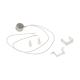 Hotpoint CSX24DRAWH Defrost thermostat Kit - Genuine OEM