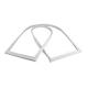 Hotpoint CSXH24DLL Freezer Door Seal/Gasket -white - Genuine OEM