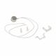 Hotpoint CTF14EKD Defrost thermostat Kit - Genuine OEM