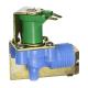 Hotpoint CTF15AFC Ice Maker Water Inlet Valve Assembly - Genuine OEM