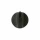 Hotpoint RB524xR1 Burner Control Knob (Black) - Genuine OEM