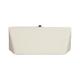 Hotpoint RB797AB1AA Vent Trim (White) - Genuine OEM