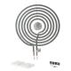 Hotpoint RS742J4 Surface Burner Element (Large, 8 in) - Genuine OEM