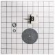 Jenn-Air 88891 Burner-Surface Unit Control Infinite Switch - Genuine OEM