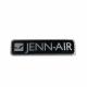 Jenn-Air JIS1450DP2 Refrigerator Nameplate - Genuine OEM