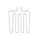 Jenn-Air JJW2727WS01 Oven Bake Element - Genuine OEM