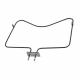 Jenn-Air JJW9427DDS11 Oven Bake Element (Lower) - Genuine OEM