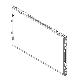 Jenn-Air JMW2427DS02 Middle Window Pack - Genuine OEM