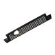 Kenmore 106.54792800 Bottom Kickplate Grille (Black) - Genuine OEM