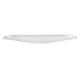 Kenmore 106.50592002 Door Handle - White - Genuine OEM