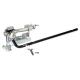 Kenmore 110.70222513 Dryer Burner and Gas Valve Assembly - Genuine OEM