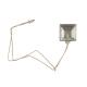 Kenmore 110.7114035 Halogen Lamp/Light Fixture Assembly - 20w - Genuine OEM