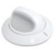 Kenmore 110.78934792 Dryer Time Controller Knob (White) - Genuine OEM