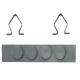 Kenmore 110.87082110 Clip - Genuine OEM