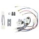 Kenmore 110.87274600 Dryer Valve Coil and Burner Assembly - Genuine OEM