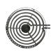 Kenmore 22308 Large Burner Element (8in) - Genuine OEM