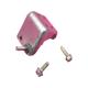 Kenmore 253.3661889A Bracket-Lower Hinge, Zinc Chromate
