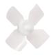 Kenmore 253.3661889A Evaporator Fan Blade (White) - Genuine OEM