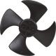 Kenmore 253.44823600 Condensor Fan Blade - Genuine OEM