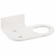 Kenmore 253.56294404 Refrigerator Door Stop (White) - Genuine OEM