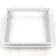 Kenmore 253.58682891 Crisper Drawer Frame (w/o glass) - Genuine OEM