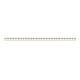 Kenmore 253.58682891 Side Shelf Mounting Channel - Genuine OEM