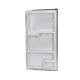 Kenmore 253.60505616 Door Assembly (Stainless) - Genuine OEM