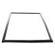 Kenmore 253.60505616 Fresh Food Door Gasket (Black) Genuine OEM