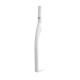 Kenmore 253.6151240B Refrigerator Door Handle (White) - Genuine OEM