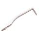 Kenmore 253.6151240B Refrigerator/Freezer Door Handle (White) - Genuine OEM