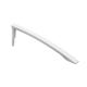 Kenmore 253.61747011 Refrigerator Door Handle (White) - Genuine OEM