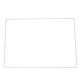 Kenmore 253.62922012 Full Width Sliding Shelf Frame (17 X 24in) - Genuine OEM