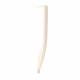 Kenmore 253.6482340F Door Handle (color:Bisque) - Genuine OEM