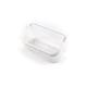 Kenmore 253.70412419 Refrigerator Mid-Upper Door Shelf/Bin (Clear, Gallon size) - Genuine OEM