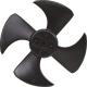 Kenmore 253.74192403 Condensor Fan Blade - Genuine OEM