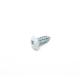 Kenmore 253.74192403 Door Handle Screw (White) - Genuine OEM