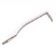 Kenmore 253.74192403 Refrigerator/Freezer Door Handle (White) - Genuine OEM
