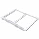 Kenmore 253.7888901E Crisper Drawer Cover Frame Genuine OEM
