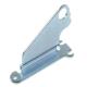 Kenmore 253.79244702 Control Hinge Bracket - Genuine OEM