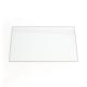 Kenmore 253.79802891 Crisper Drawer Cover Glass Insert (Glass Only, Approx. 12.75 x 25in) - Genuine OEM