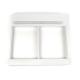 Kenmore 253.79802891 Lower Crisper Drawer Cover - Genuine OEM