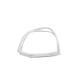 Kenmore 253.79802891 Refrigerator Door Gasket - White, Fresh Food - Genuine OEM
