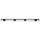 Kenmore 362.61108001 Oven Door Bottom Trim (Black) - Genuine OEM